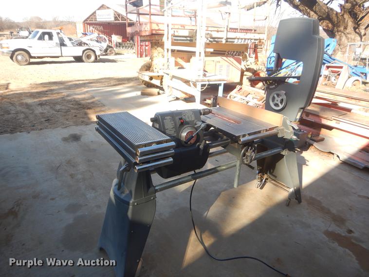 image for item EW9727 Shop Smith wood working system