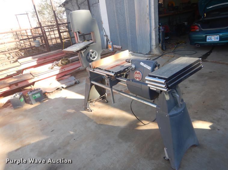 image for item EW9727 Shop Smith wood working system