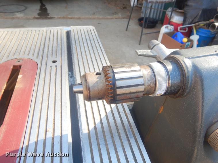 image for item EW9727 Shop Smith wood working system