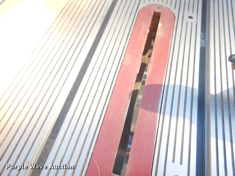 image for item EW9727 Shop Smith wood working system