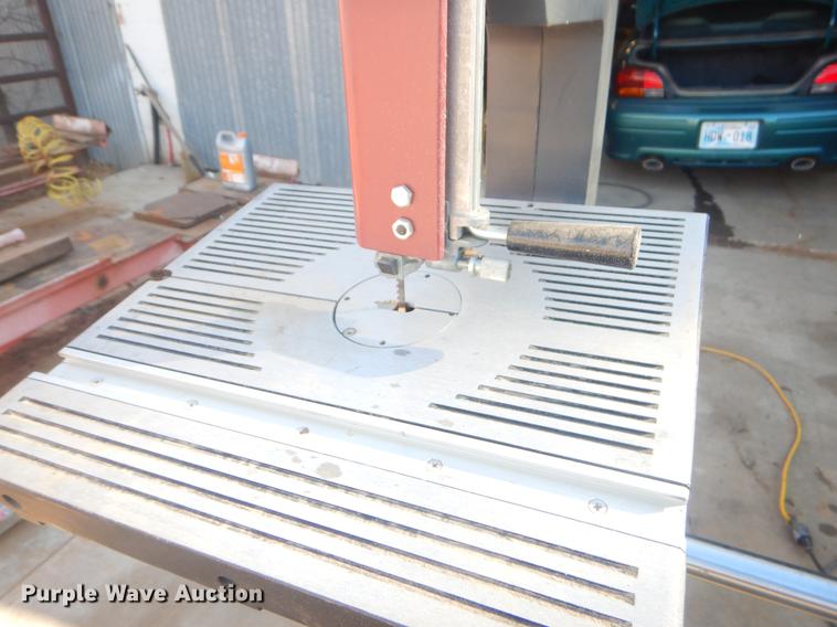 image for item EW9727 Shop Smith wood working system