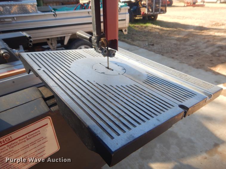 image for item EW9727 Shop Smith wood working system