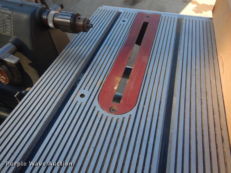 image for item EW9727 Shop Smith wood working system