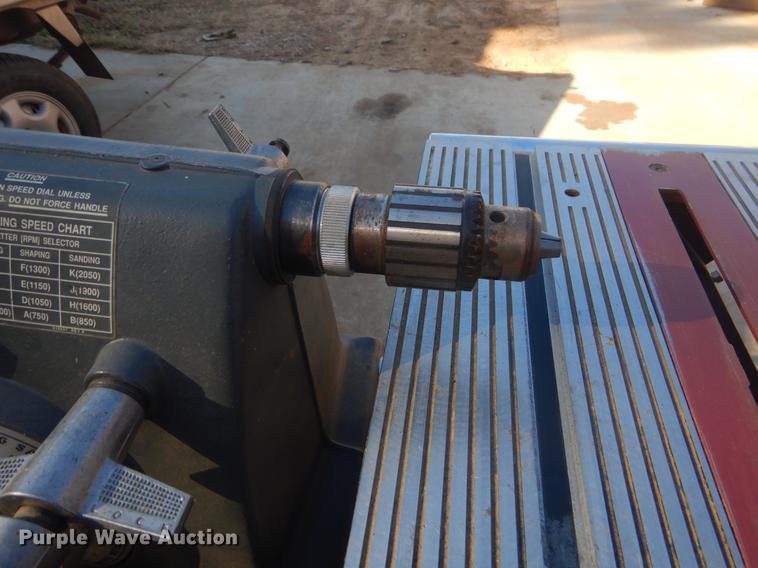 image for item EW9727 Shop Smith wood working system