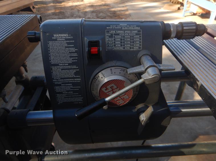 image for item EW9727 Shop Smith wood working system