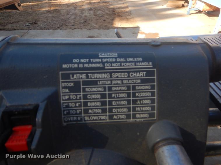 image for item EW9727 Shop Smith wood working system