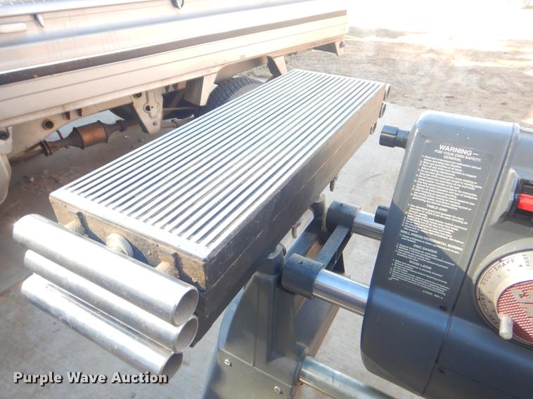 image for item EW9727 Shop Smith wood working system