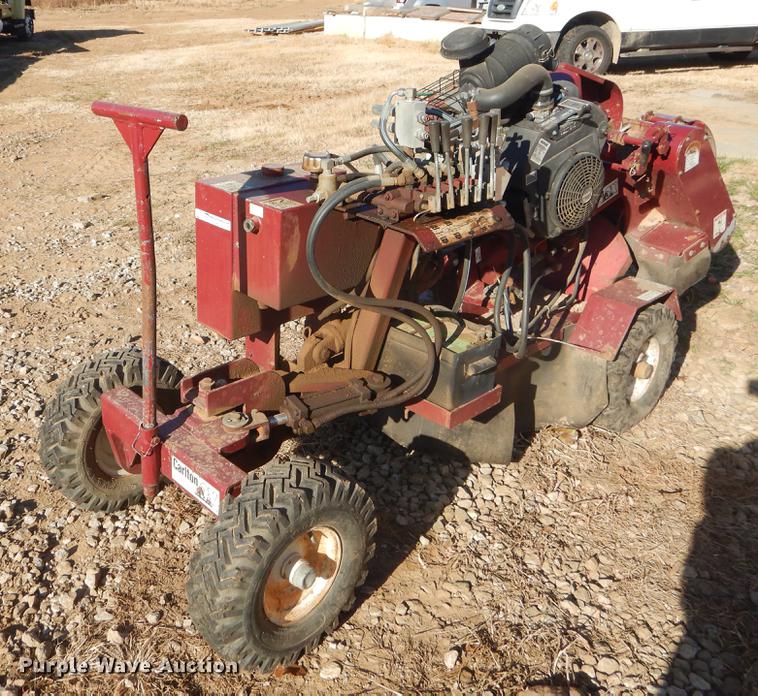 image for item EW9728 Carlton stump grinder