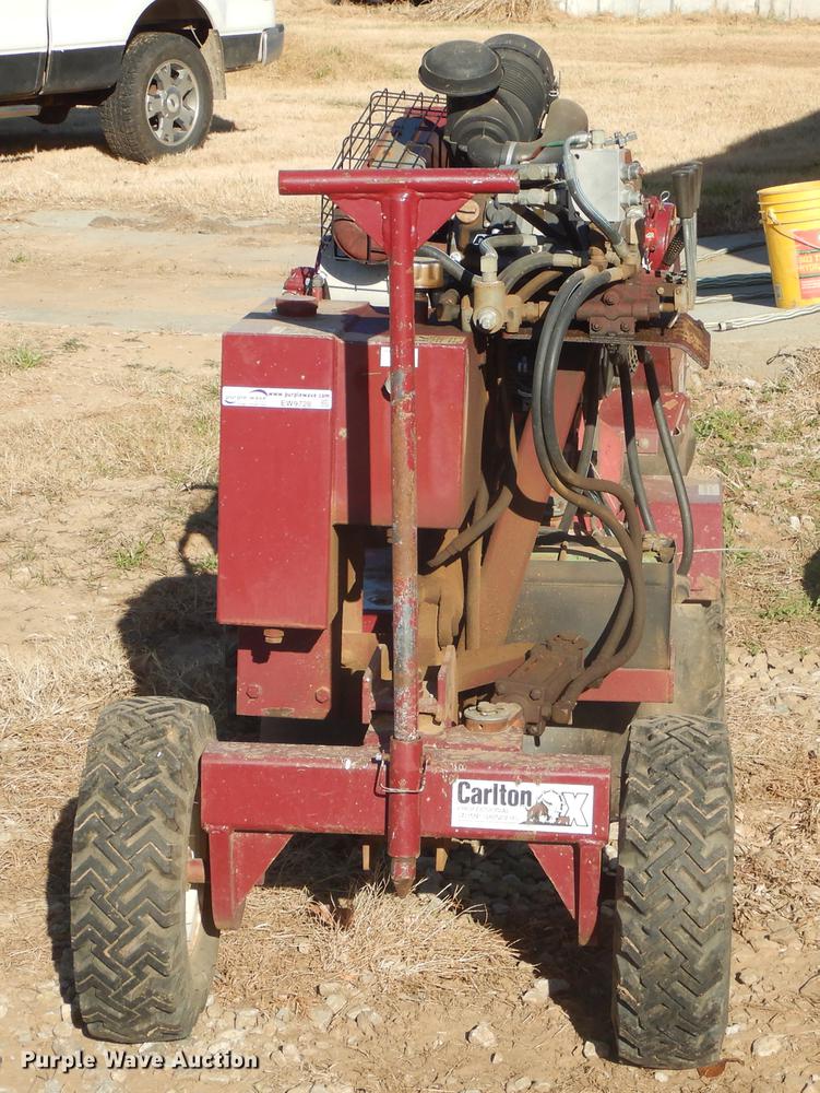 image for item EW9728 Carlton stump grinder
