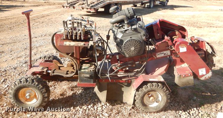 image for item EW9728 Carlton stump grinder