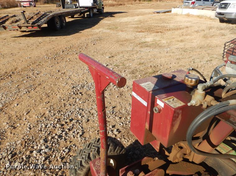 image for item EW9728 Carlton stump grinder