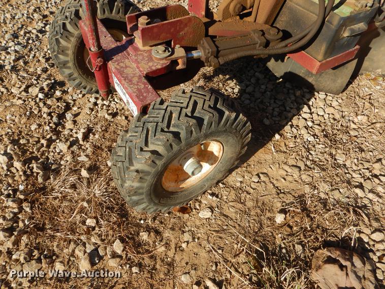 image for item EW9728 Carlton stump grinder