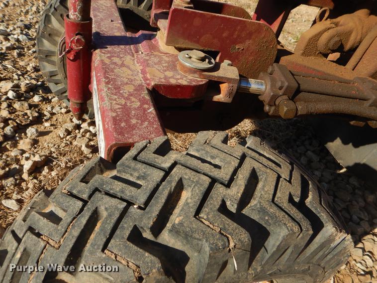 image for item EW9728 Carlton stump grinder