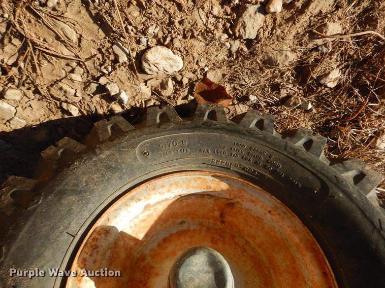 image for item EW9728 Carlton stump grinder