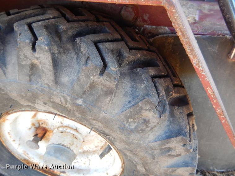 image for item EW9728 Carlton stump grinder