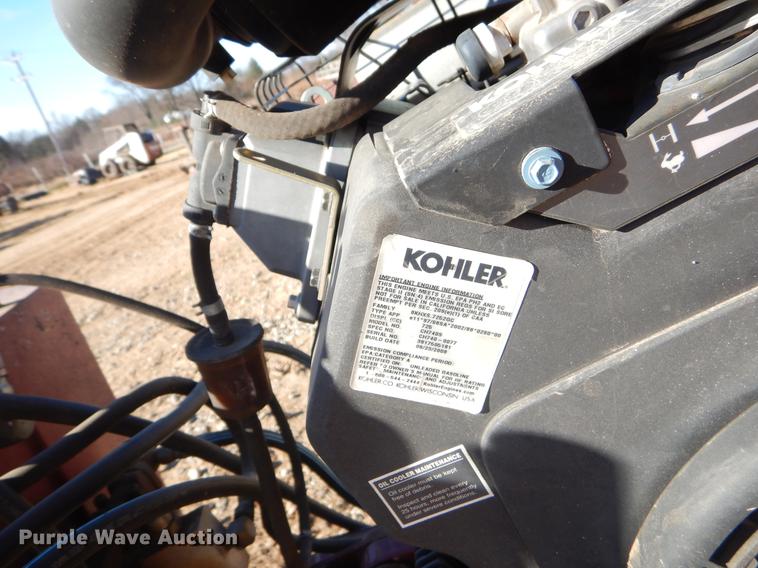 image for item EW9728 Carlton stump grinder