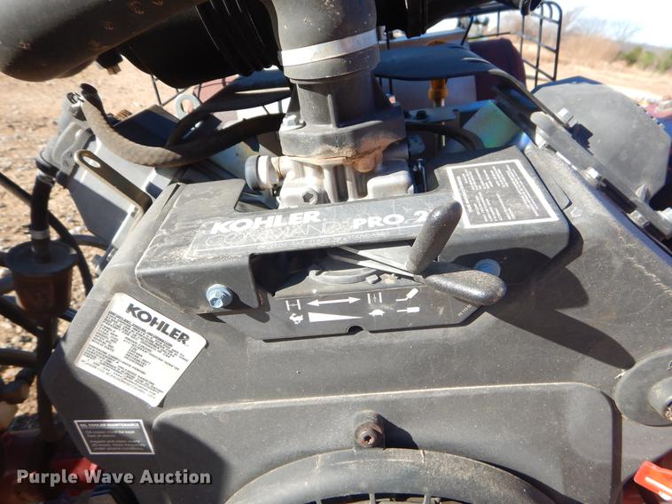 image for item EW9728 Carlton stump grinder