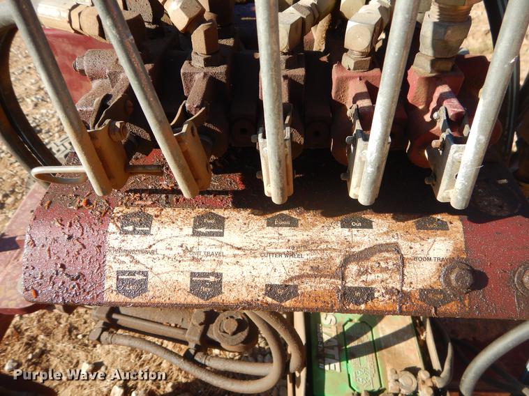 image for item EW9728 Carlton stump grinder