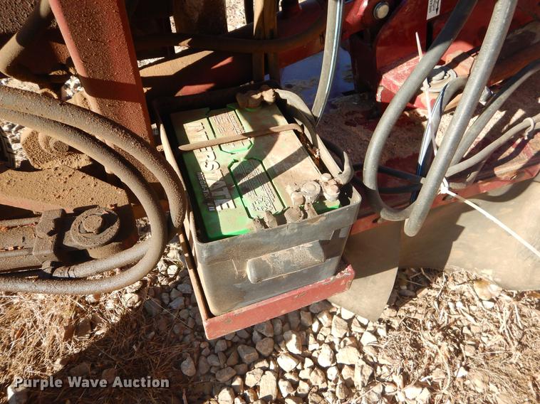 image for item EW9728 Carlton stump grinder