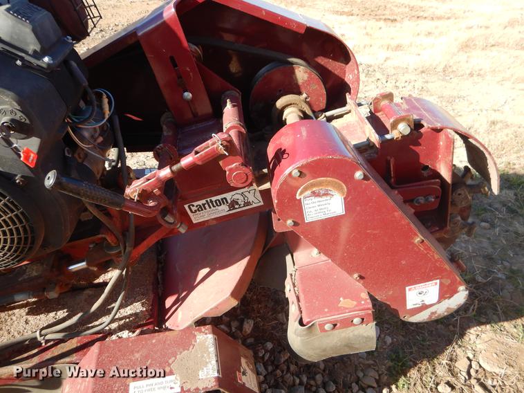 image for item EW9728 Carlton stump grinder