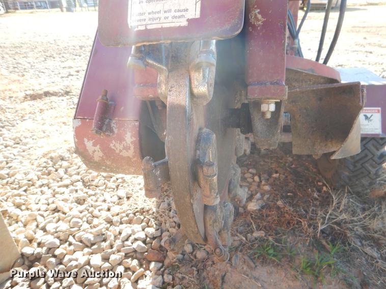 image for item EW9728 Carlton stump grinder