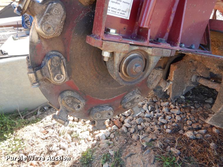 image for item EW9728 Carlton stump grinder