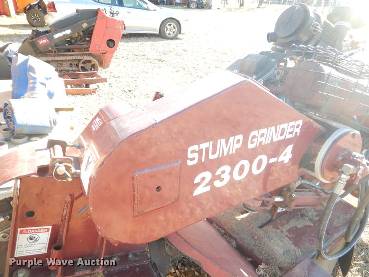 image for item EW9728 Carlton stump grinder