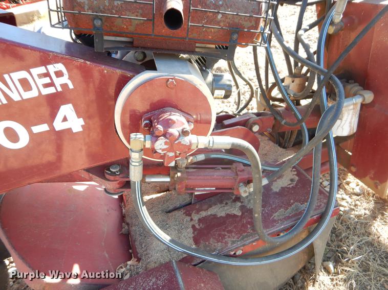 image for item EW9728 Carlton stump grinder