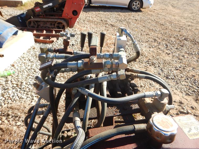 image for item EW9728 Carlton stump grinder