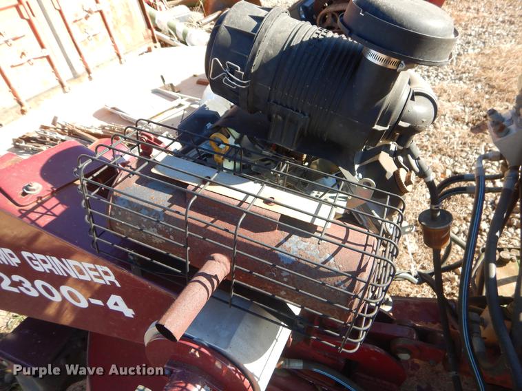 image for item EW9728 Carlton stump grinder