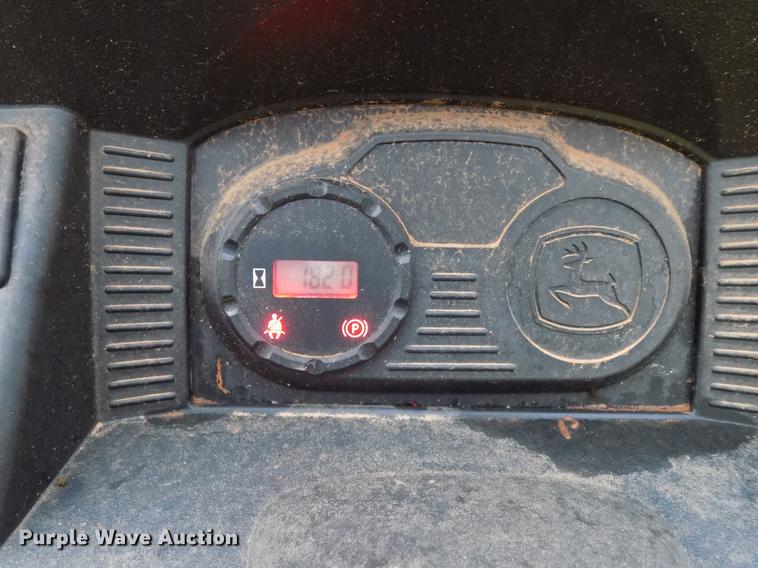 image for item FE9560 2012 John Deere XUV550 utility vehicle