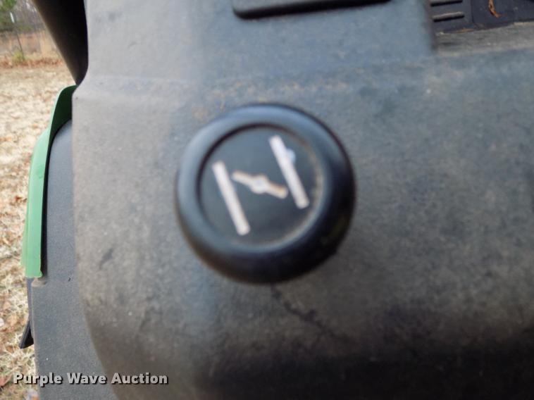 image for item FE9560 2012 John Deere XUV550 utility vehicle