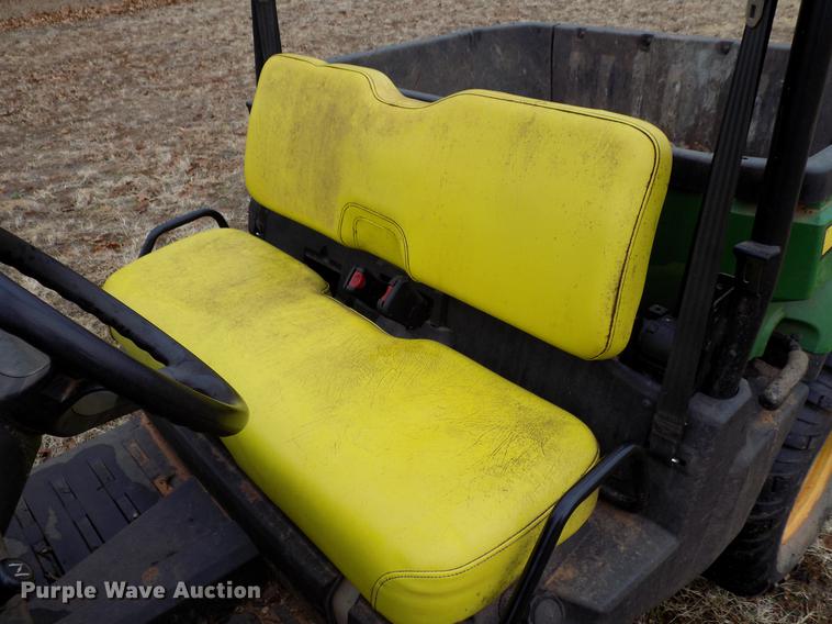 image for item FE9560 2012 John Deere XUV550 utility vehicle