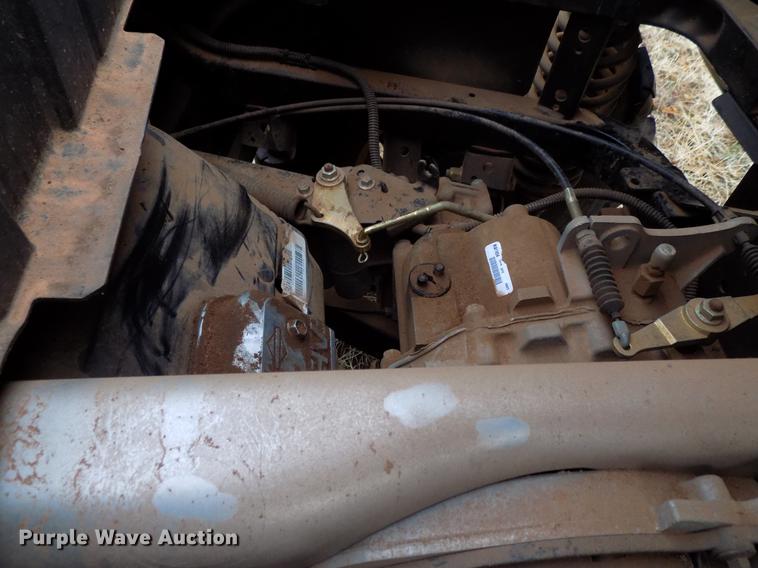 image for item FE9560 2012 John Deere XUV550 utility vehicle