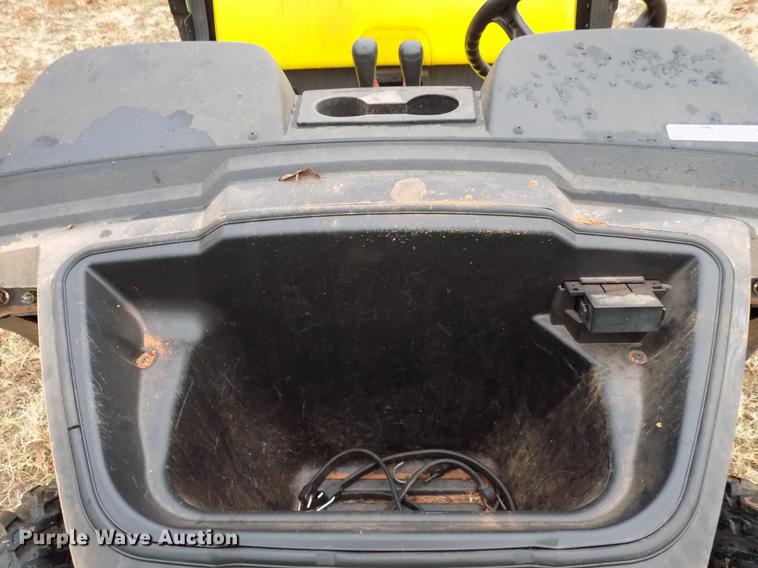 image for item FE9560 2012 John Deere XUV550 utility vehicle