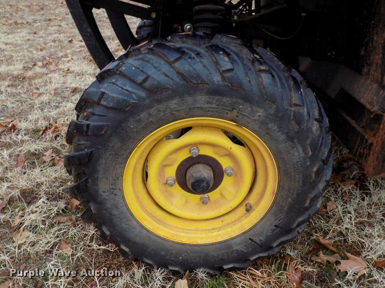 image for item FE9560 2012 John Deere XUV550 utility vehicle