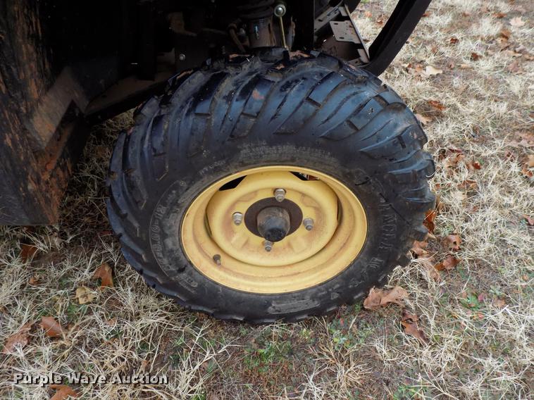 image for item FE9560 2012 John Deere XUV550 utility vehicle