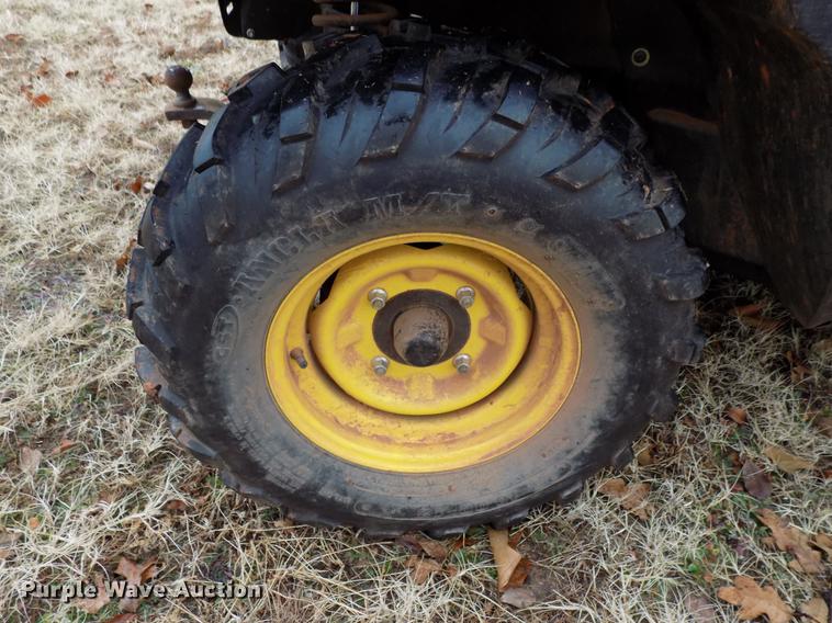 image for item FE9560 2012 John Deere XUV550 utility vehicle