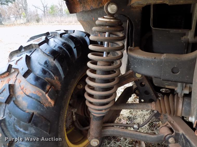 image for item FE9560 2012 John Deere XUV550 utility vehicle