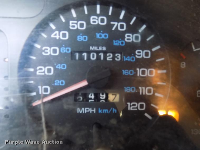 image for item FE9562 1995 Dodge Ram 2500 Ext. Cab pickup truck