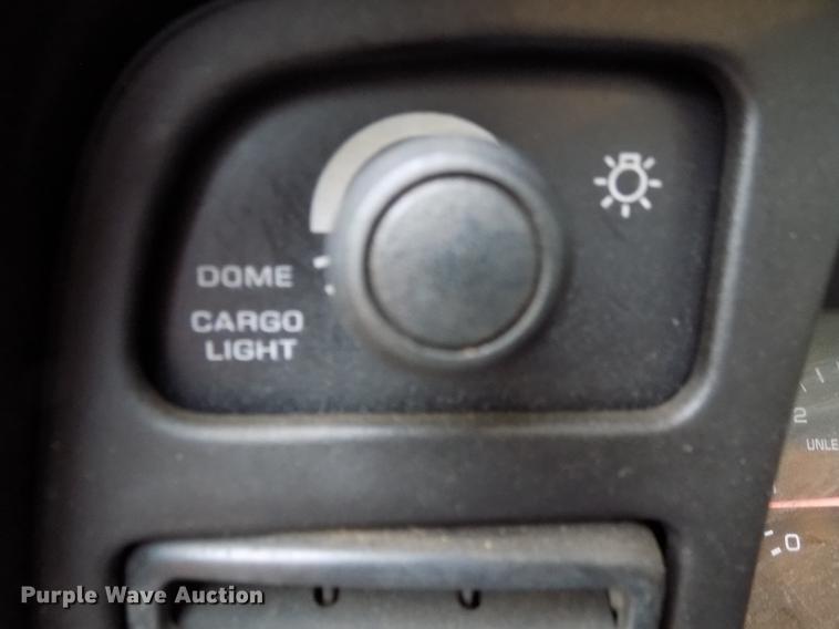 image for item FE9562 1995 Dodge Ram 2500 Ext. Cab pickup truck