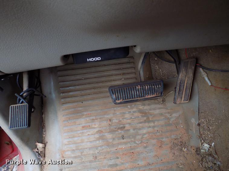 image for item FE9562 1995 Dodge Ram 2500 Ext. Cab pickup truck