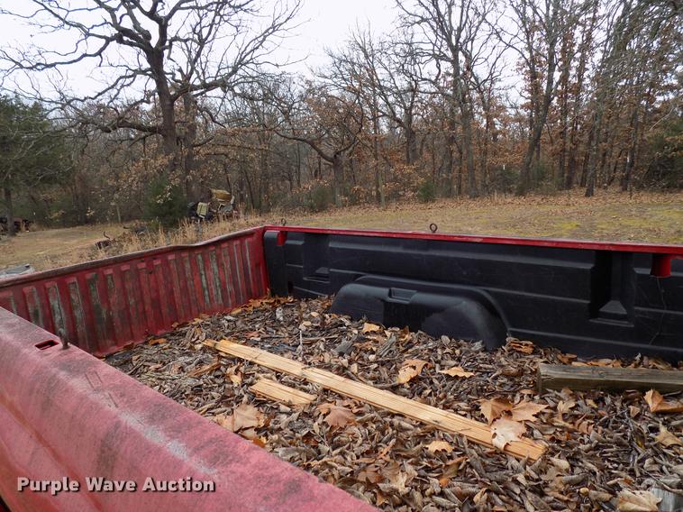 image for item FE9562 1995 Dodge Ram 2500 Ext. Cab pickup truck