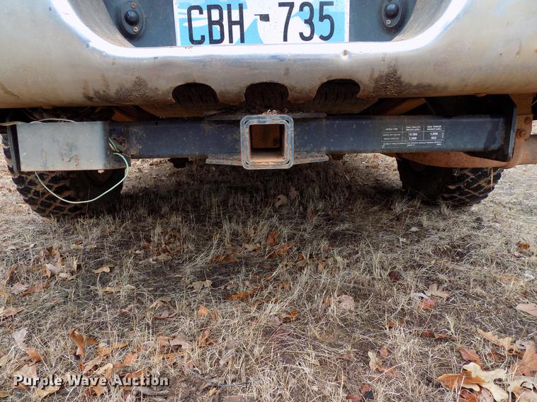 image for item FE9562 1995 Dodge Ram 2500 Ext. Cab pickup truck