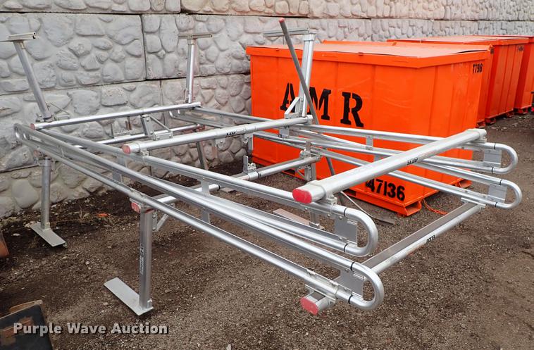 (2) Weatherguard ATR 1205 utility racks in Wichita, KS | Item FI9446 ...
