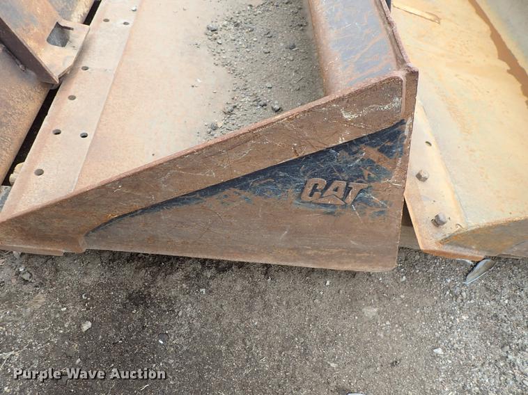 image for item FI9447 (6) skid steer buckets