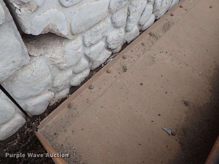 image for item FI9447 (6) skid steer buckets