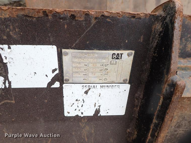 image for item FI9447 (6) skid steer buckets
