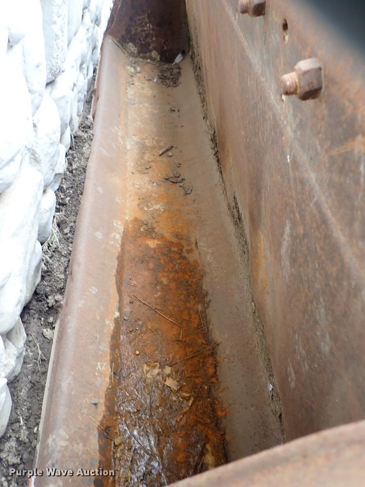 image for item FI9447 (6) skid steer buckets