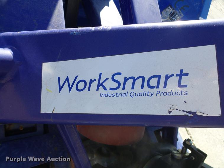 image for item DB2134 (4) Work Force pallet jacks